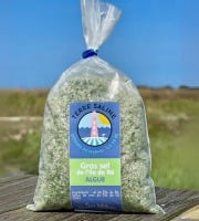 Rivesaline - Terre Saline - Gros sel aux algues 250g