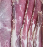 Ferme Angus - Lard en morceau - 500 g