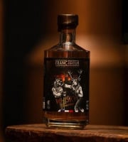 Distillerie Franc Tireur - Wkisky Tourbé