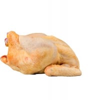 Ferme de Vertessec - Poulet doré de Vertessec - 2,4kg
