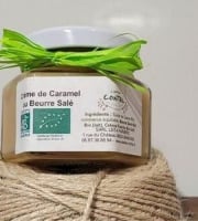 L'Atelier Contal - Paysan Meunier Biscuitier - Crème de Caramel Bio - 100g