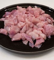 Le Lapin du Cotentin - Emincé de lapin - 500 g