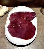 Charcuterie Commenges - Foie de Porc - 500g