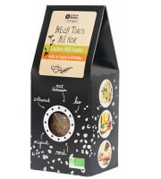 Biscuiterie des Vénètes - Toast de blé noir multi-graines noix de cajou et romarin