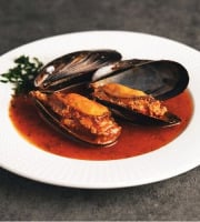 TIELLES Dassé René - Moules farcies 300g (4 moules farcies)