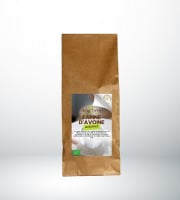 Adal Terra - Farine Intégrale d'Avoine Biodynamique 5KG