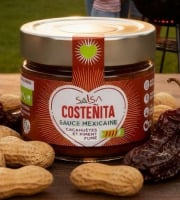 Salsamour - Sauce Costenita piquante 90g