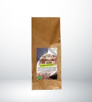 Adal Terra - Farine - Chapelure Bio de Son de Blé Ancien Saveur Antillaise 500G