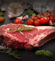 Boucherie Moderne - Entrecôte Blonde d’Aquitaine - 600g