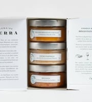 Domaine Terra - Coffret gourmand des best-of tartinables
