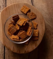 Sur Nos Terres - Crackers piment d'Espelette bio - 3kg