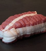 Nature viande - Rôti de veau bio dans l'épaule** (race limousine)  - 1000g