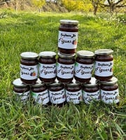 Délit de Gourmandise - Confiture de Figues Bio - 12x360g