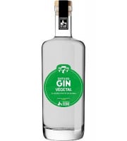 Distillerie de la Seine - Gin Végétal 20cl