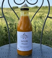 Ferme Saint Joseph - Soupe Potimarron 1L