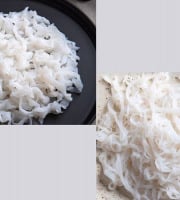 France-Konjac - PACK 6 Duo: Spaghettis et Tagliatelles de konjac (6x200g net égoutté)