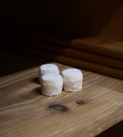 Alléosse Maitre Artisan Affineur Fromager - Bouton de Culotte fermier (3 pièces)