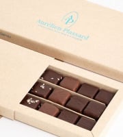 Aurélien Plassard Chocolatier - Coffret 36 chocolats
