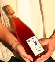 Pépin - Vin nature Rosé Pepink 75clx6