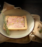 Boucherie Moderne - Pâté croûte volaille de Bresse - 200g