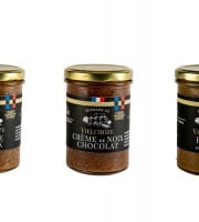 Domaine de Vielcroze - Assortiment des Pâtes à Tartinés du Domaine
