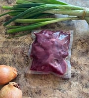 La Maison Pourthié - Foie de volaille 800g