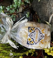 L'OLIVERAIE DU COUDON - BONBON AU MIEL FORME PASTILLE 150gr