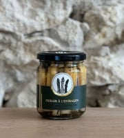 Les Asperges Perroteau - Pickles d'asperges à l'estragon