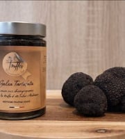 JMC Truffes - Salsa Tartufata - Sauce aux champignons et à la truffe d'été Tuber Aestivum