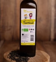 Sur Nos Terres - Huile de tournesol bio - 75cl