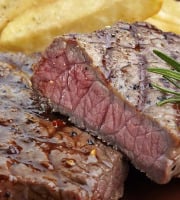 La ferme d'Enjacquet - Pavé de boeuf à griller