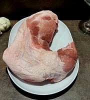Charcuterie Commenges - Gorge de Porc - 1000g