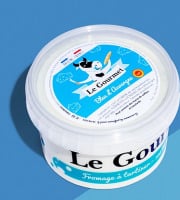 Fromage Gourmet - Fromage à Tartiner Fleur de sel 150g