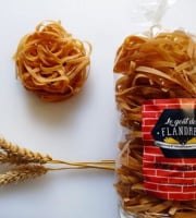 Ferme Joos - Tagliatelles nature artisanales : Le goût des Flandres