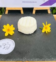 SCEA Brebis du Berry - Le Palais, fromage de brebis 90g