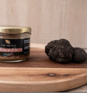 JMC Truffes - Terrine de porc à la truffe