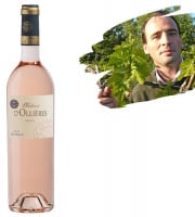 Réserve Privée - AOC Coteaux Varois en Provence - Château d'Ollières - Classique Rosé