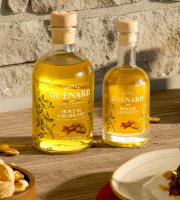 Huilerie Maison Guénard - Huile de Cacahuète 100% vierge 9cL