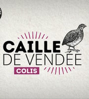 Boucherie Moderne - CAILLES DE VENDÉE - 10 pièces