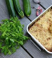 L'OLIVERAIE DU COUDON - Courgettes cuisinées à la provençale BIO 520GR