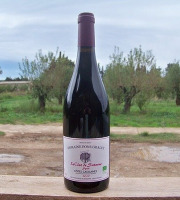 Domaine Pons Gralet - Vin Rouge IGP - Cotes Catalanes 2025 Bio x3