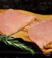 Boucherie Charcuterie Traiteur Lionel Ghérardi - Escalope de Veau Label Rouge x 4