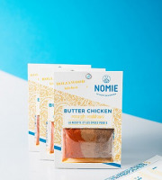 Nomie, le goût des épices - Butter Chicken