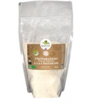 La vallée des châtaigniers - Préparation pour crêpes ou gaufres BIO Ardèche