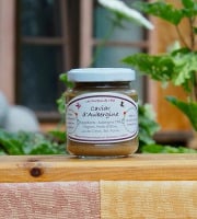 L'Arbocal - Caviar d'aubergine - BIO - 125g