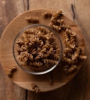 Sur Nos Terres - Pâtes fusilli - Les Bouclettes bio 10kg