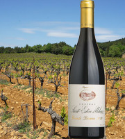 Château Saint Estève d'Uchaux - Grande Réserve Rouge 2020 BIO AOP Villages Massif d'Uchaux