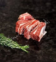 Boucherie Charcuterie Traiteur Lionel Ghérardi - Plat de Côte de Boeuf Limousin Label Rouge - 800g
