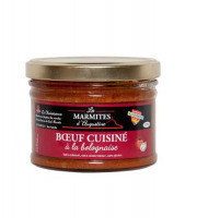 La Chaiseronne - BOEUF CUISINE A LA BOLOGNAISE