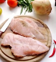 La Ferme de Franck et Blandine - Escalopes de Veau de Lait bio. 2. 250g. Surgelé.